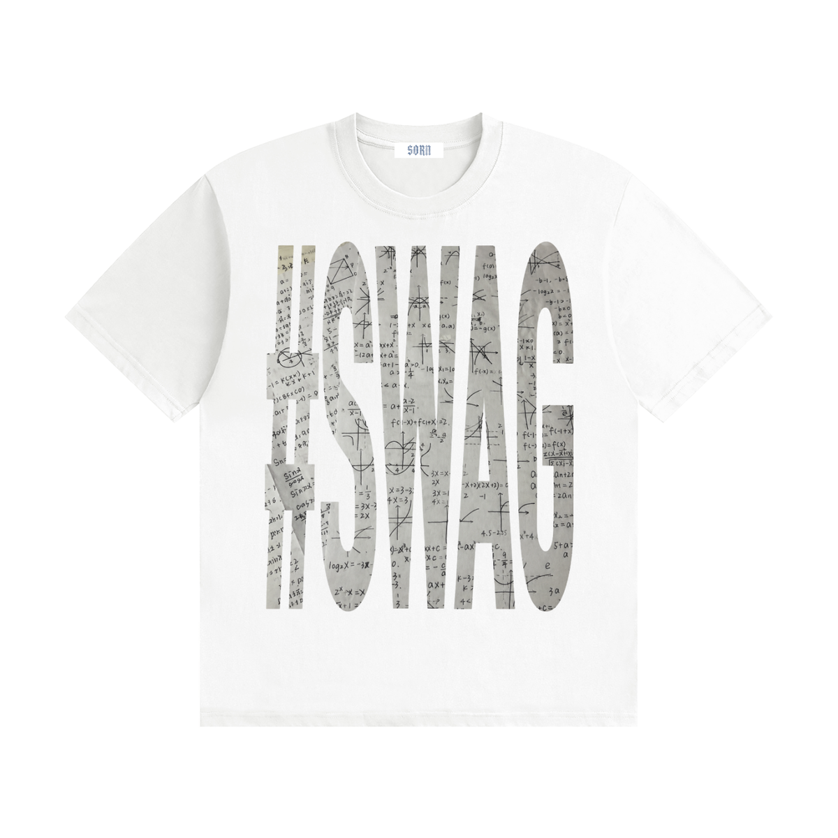 Calculated Swag Tee