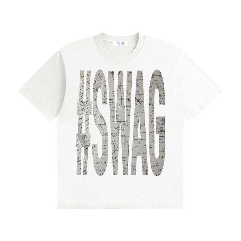 Calculated Swag Tee