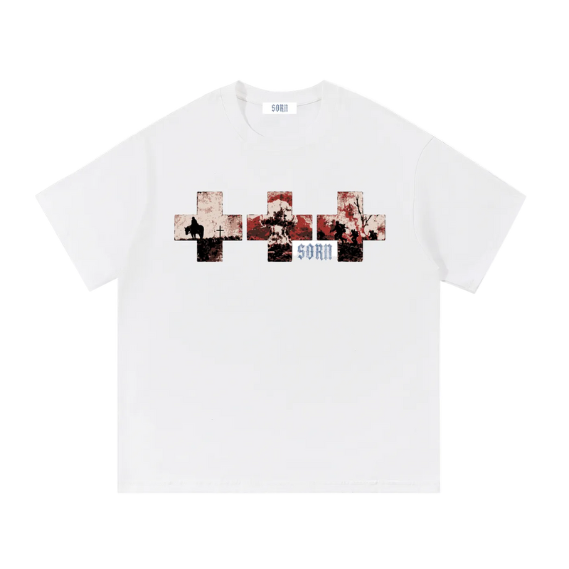 Triple Relic Tee