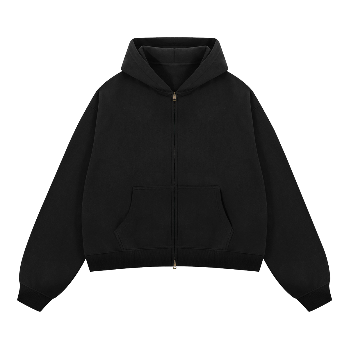 Darkest Hour Zip Hoodie