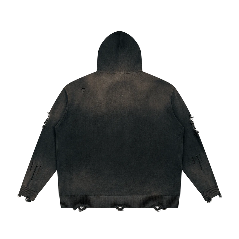Waiting for my Wings hoodie
