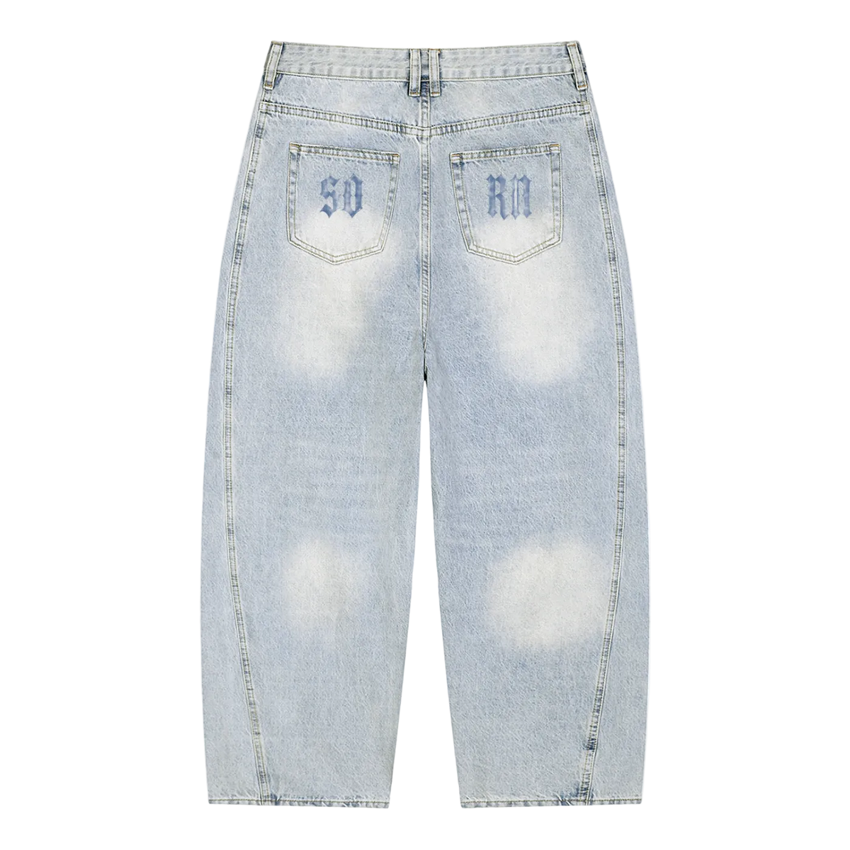 Tribal Wash Denim