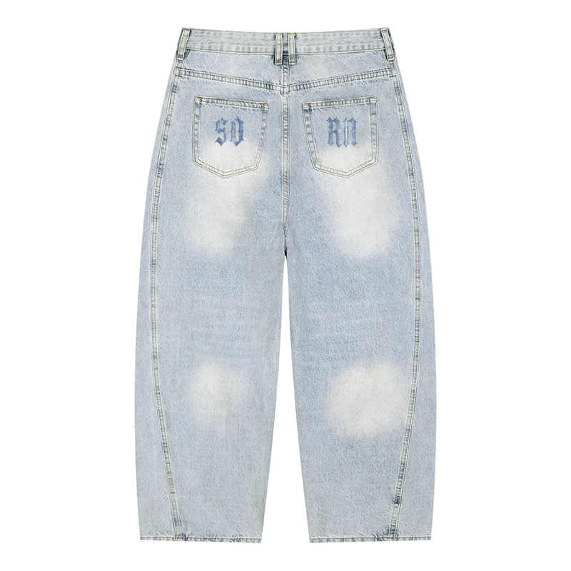 Tribal Wash Denim