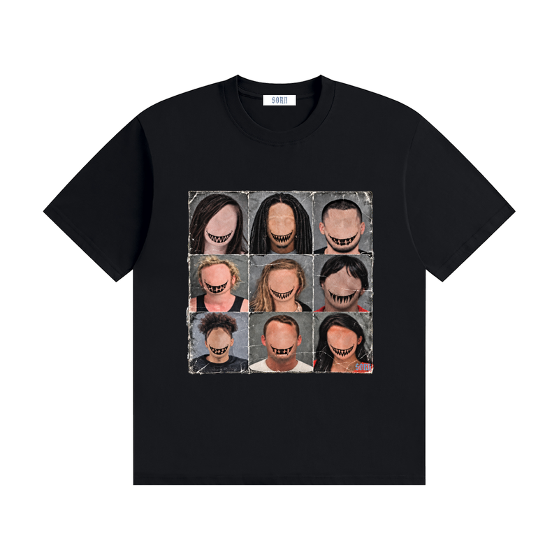 False Smile Tee