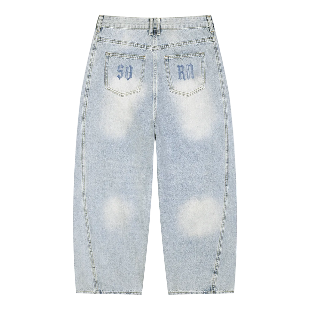 Ghostwash Denim