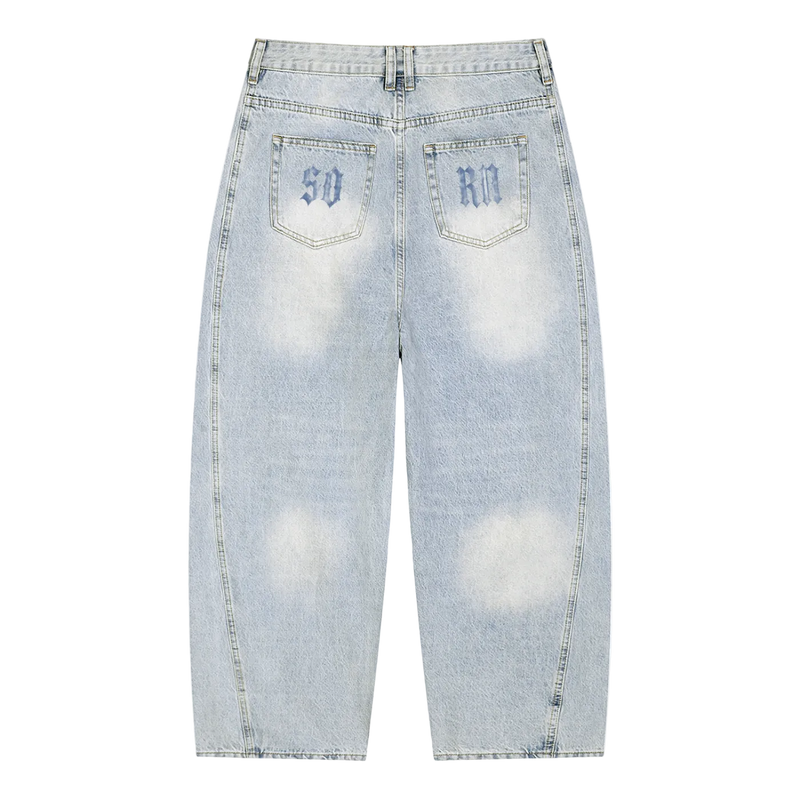 Ghostwash Denim