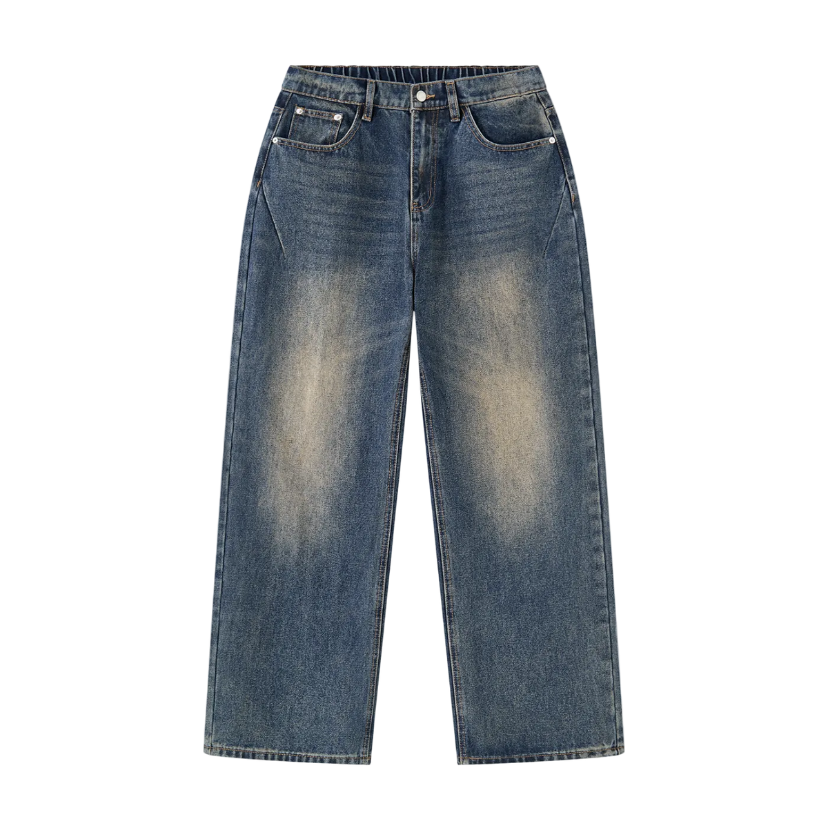 Heritage Wash Denim