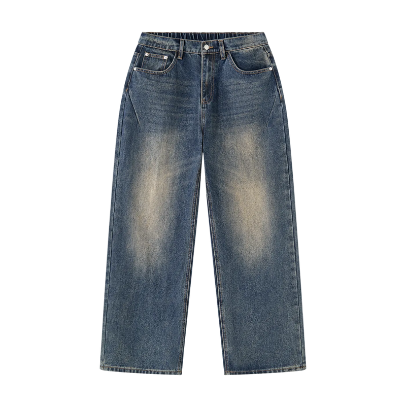 Heritage Wash Denim