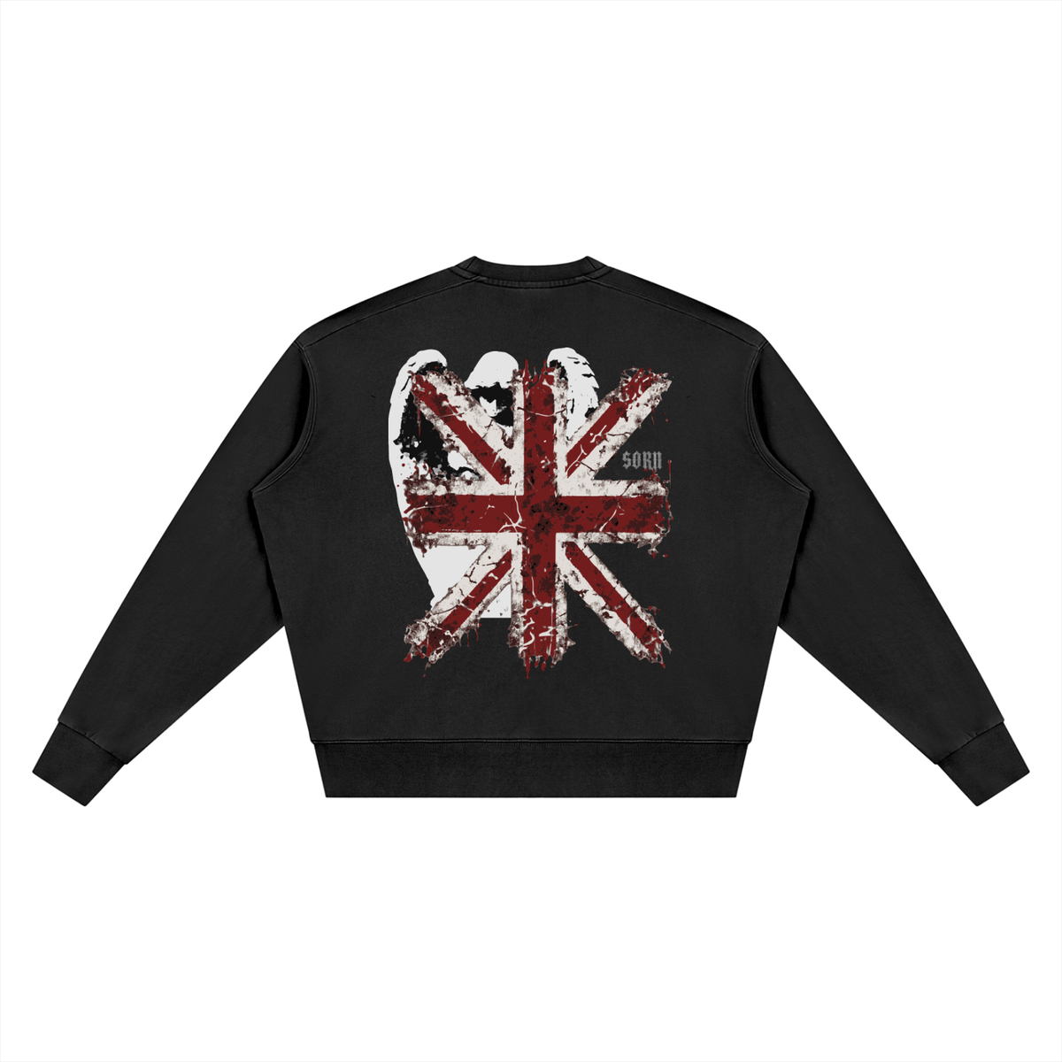 Crown Fall Sweatshirt
