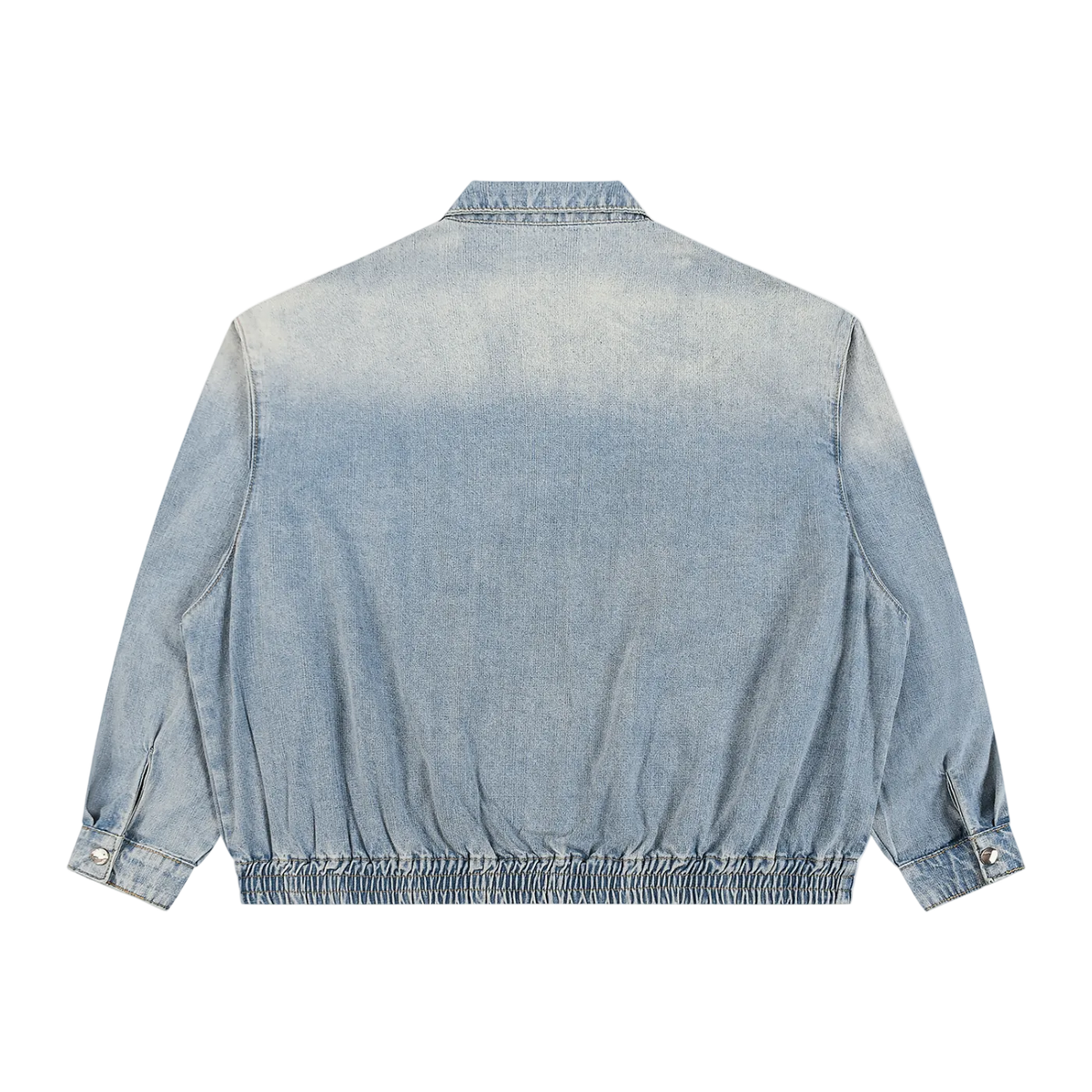 Pale Relic Denim Jacket
