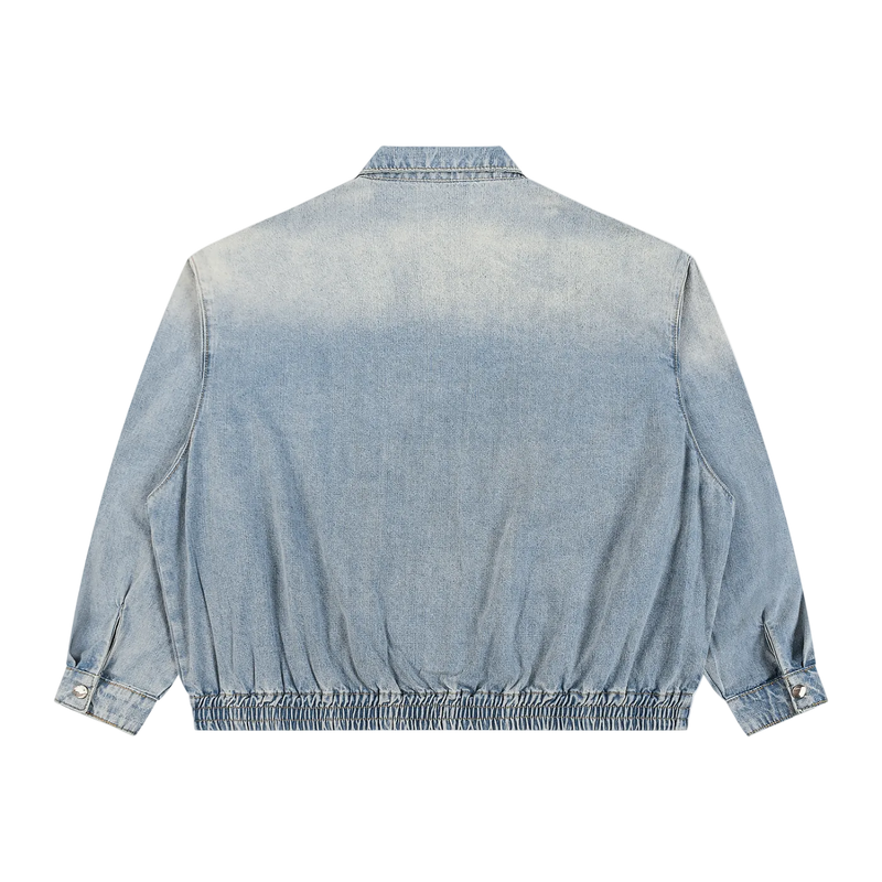 Pale Relic Denim Jacket