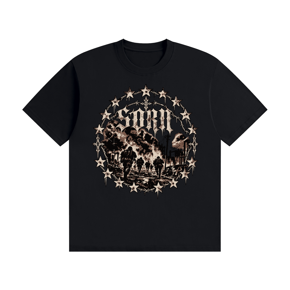 Warborn Tee