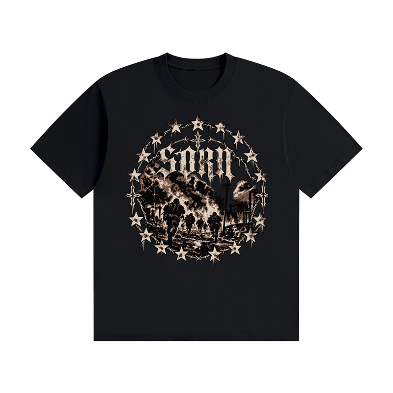 Warborn Tee